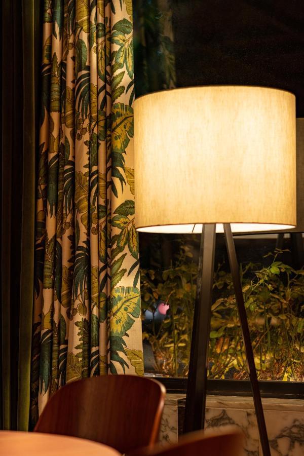 Hotel Jadali&Spa Marrakesh Bagian luar foto Curtain