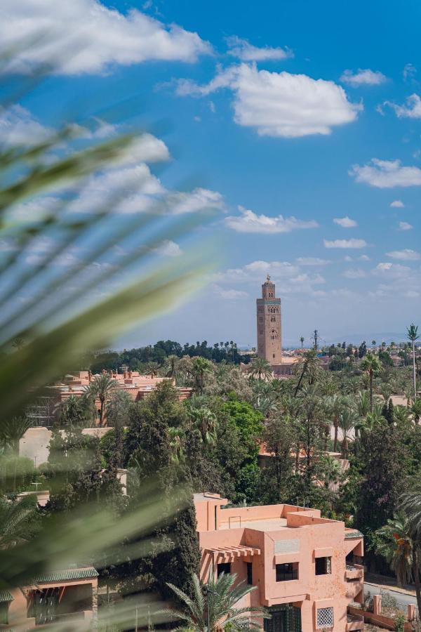 Hotel Jadali&Spa Marrakesh Bagian luar foto Marrakech