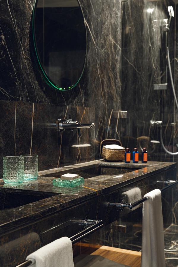 Hotel Jadali&Spa Marrakesh Bagian luar foto Bathroom