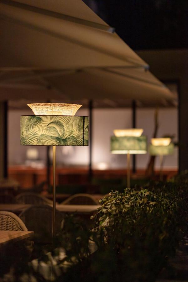 Hotel Jadali&Spa Marrakesh Bagian luar foto Lamps