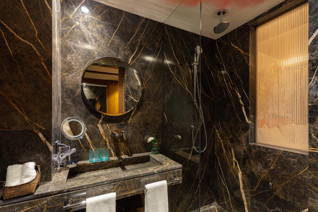 Hotel Jadali&Spa Marrakesh Bagian luar foto Bathroom