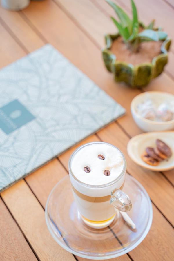 Hotel Jadali&Spa Marrakesh Bagian luar foto A latte