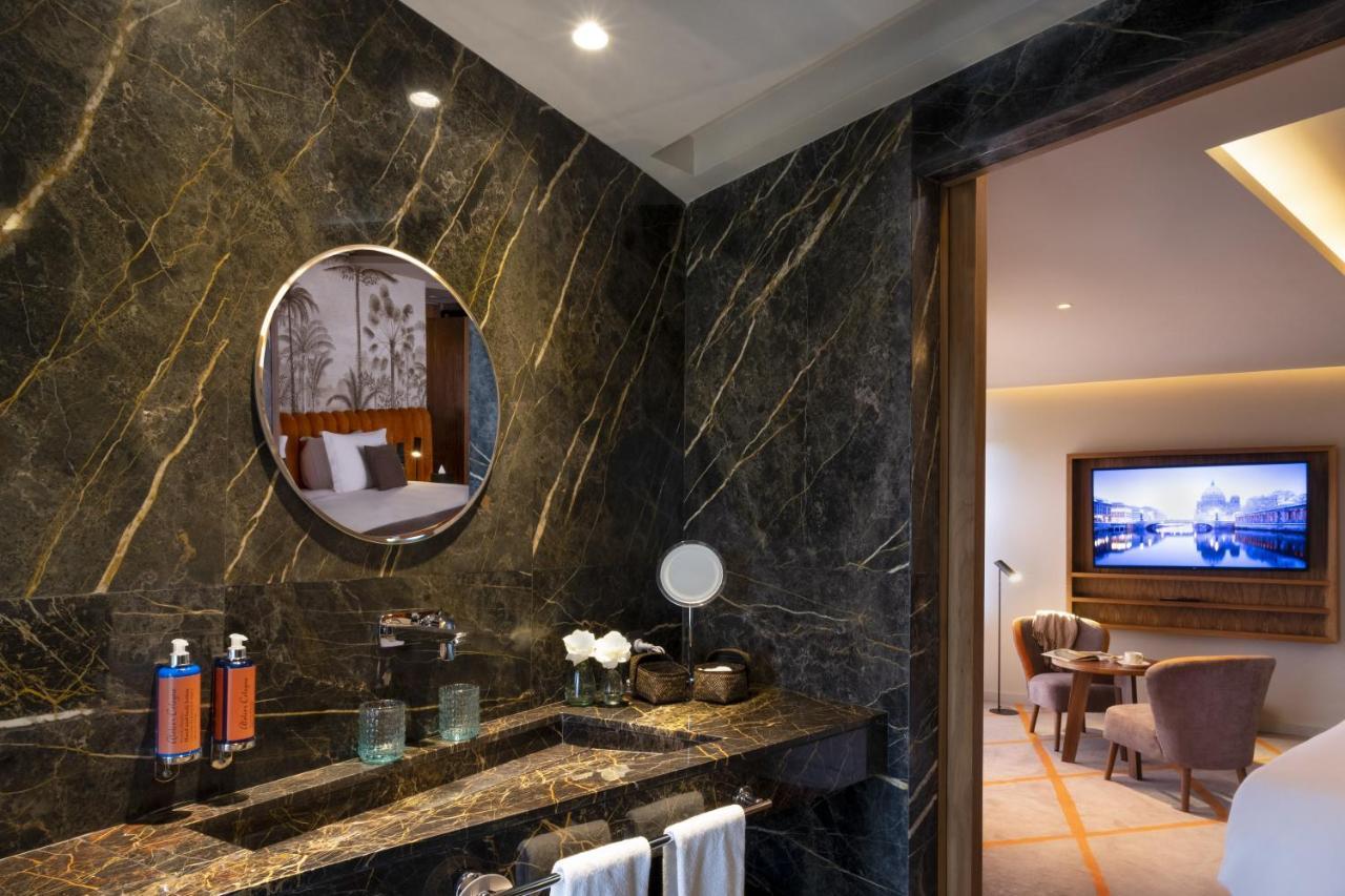 Hotel Jadali&Spa Marrakesh Bagian luar foto Bathroom