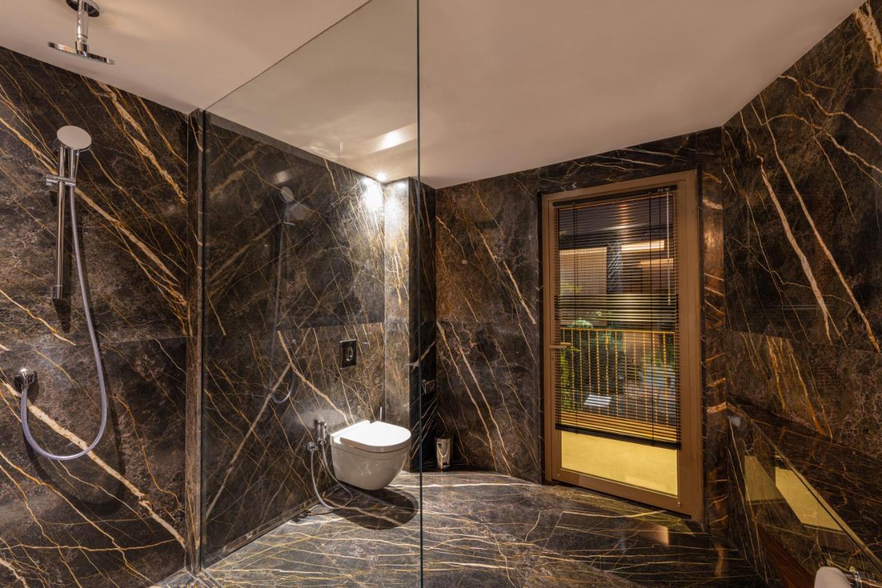 Hotel Jadali&Spa Marrakesh Bagian luar foto Bathroom