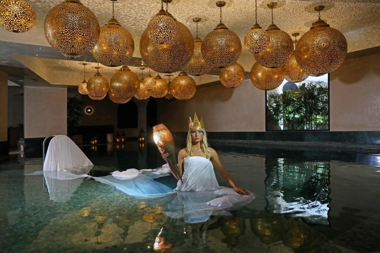 Hotel Jadali&Spa Marrakesh Bagian luar foto The spa at The Westin